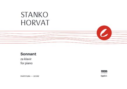 Stanko Horvat: Sonnant za klavir