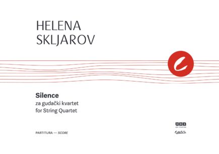 Helena Skljarov: Silence za gudački kvartet
