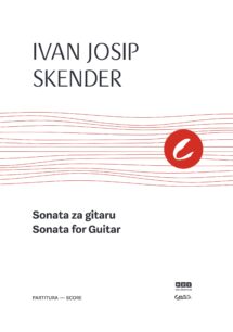 Ivan Josip Skender: Sonata za gitaru