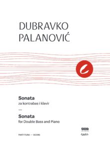 Dubravko Palanović: Sonata za kontrabas i klavir